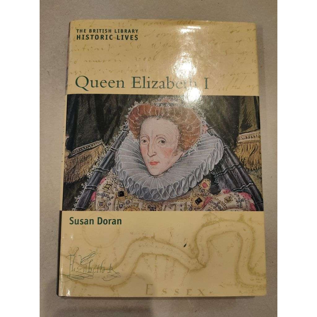 Queen Elizabeth I. [Anglie, královna]