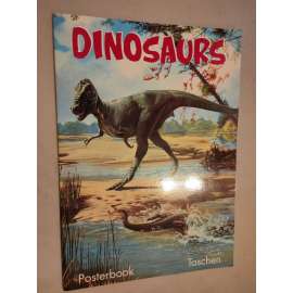 Dinosaurs. Posterbook [dinosauři, plakát, plakáty]