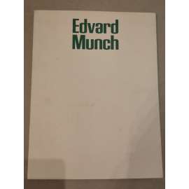 Edvard Munch 1863 - 1944 [umění, katalog]