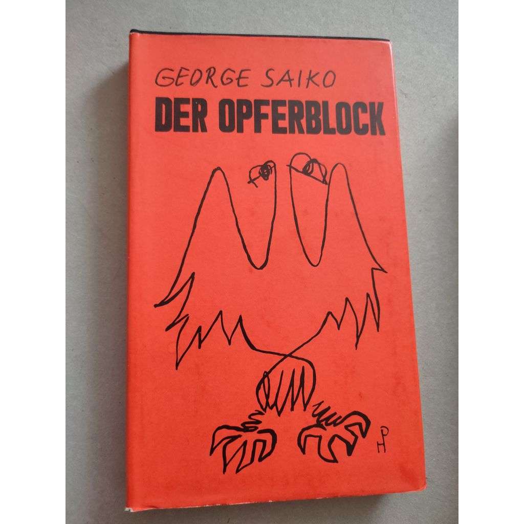 Der Opferblock