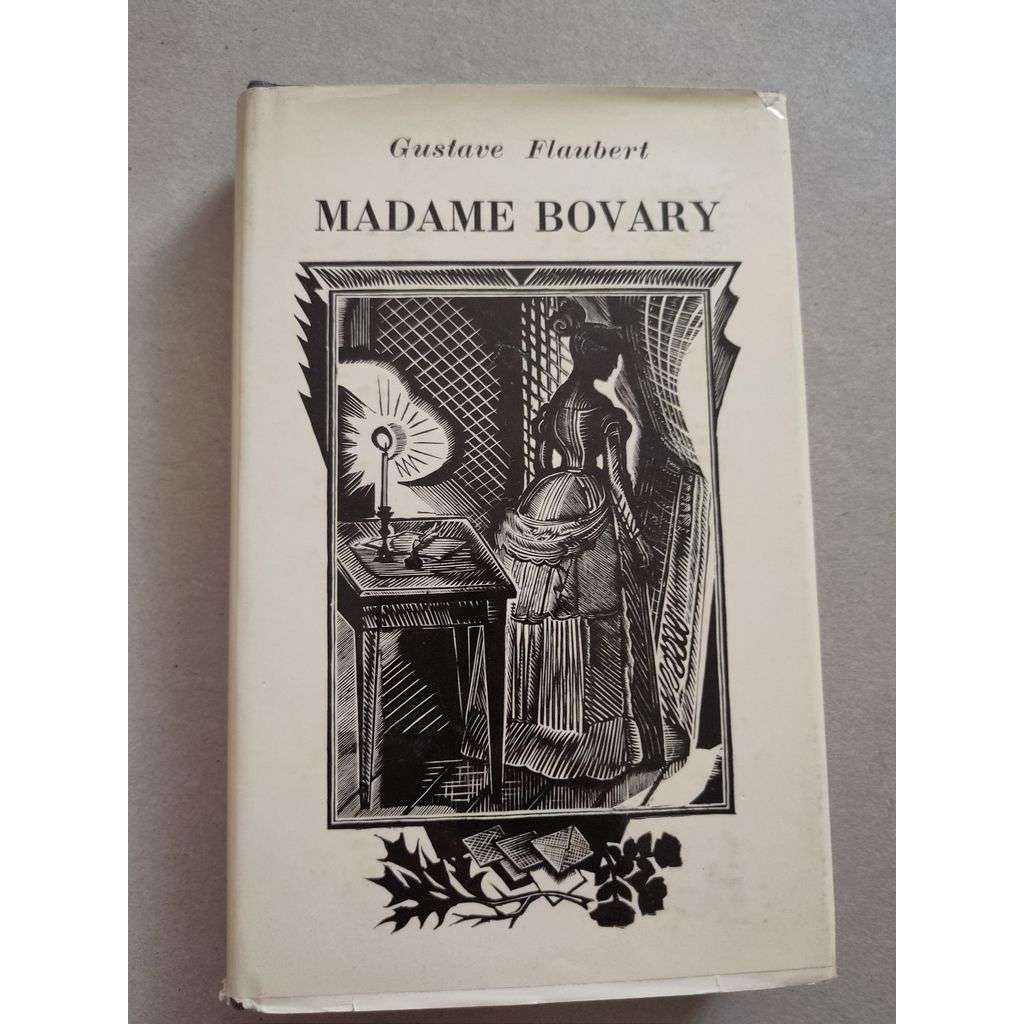 Madame Bovary [v ruském jazyce]
