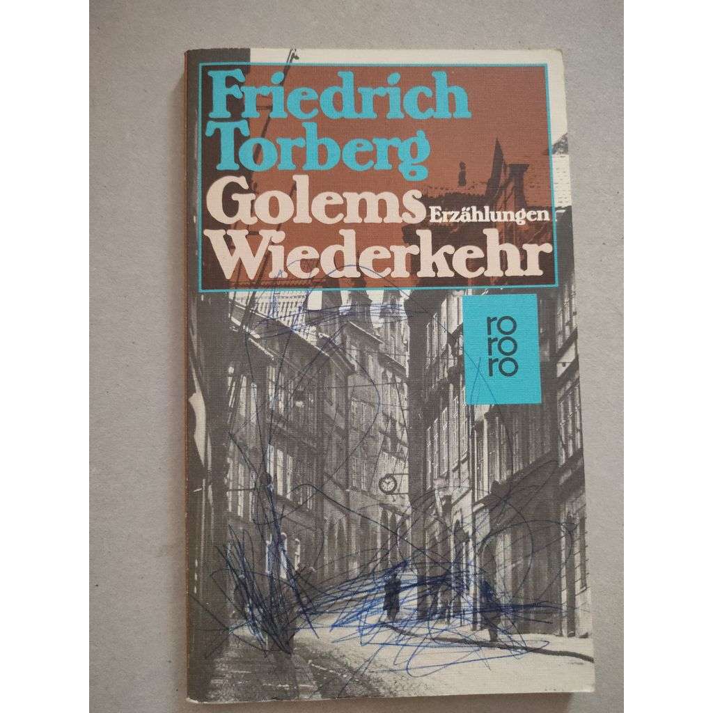 Golems Wiederkehr. Erzählungen