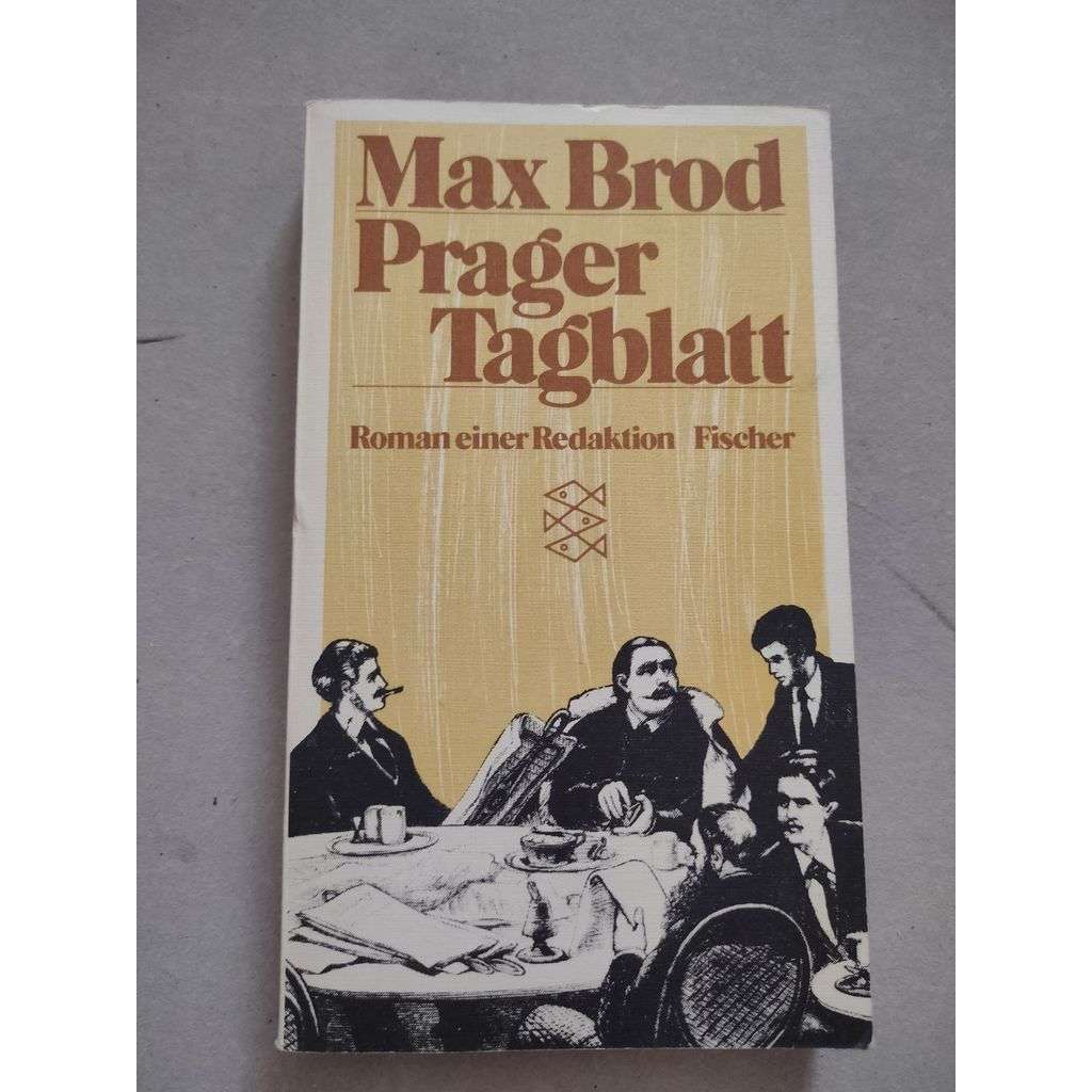 Prager Tagblatt [Praha, román]