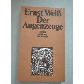 Der Augenzeuge [román]