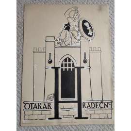 Bohumil Krs (1880 - 1962) - Návrh EX LIBRIS - kresba tuší a bělobou, grafika, signováno