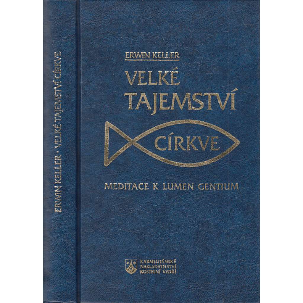 Velké tajemství církve