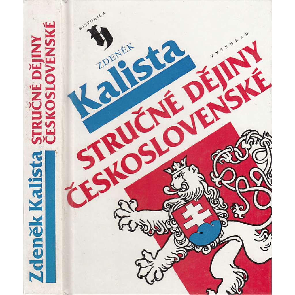 Stručné dějiny československé