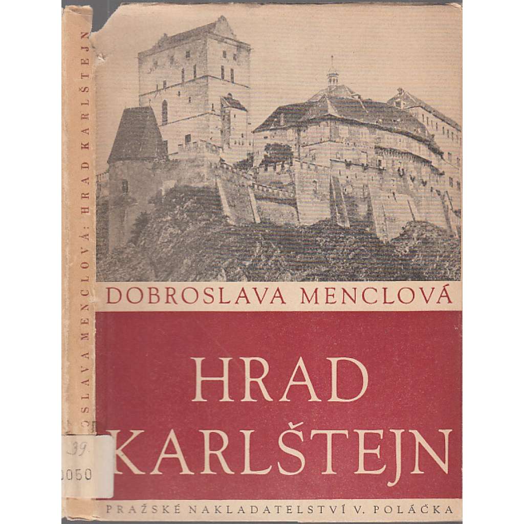 Hrad Karlštějn