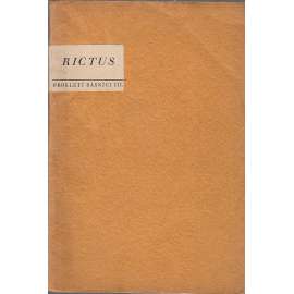 Prokletí básníci  III. - Jehan Rictus