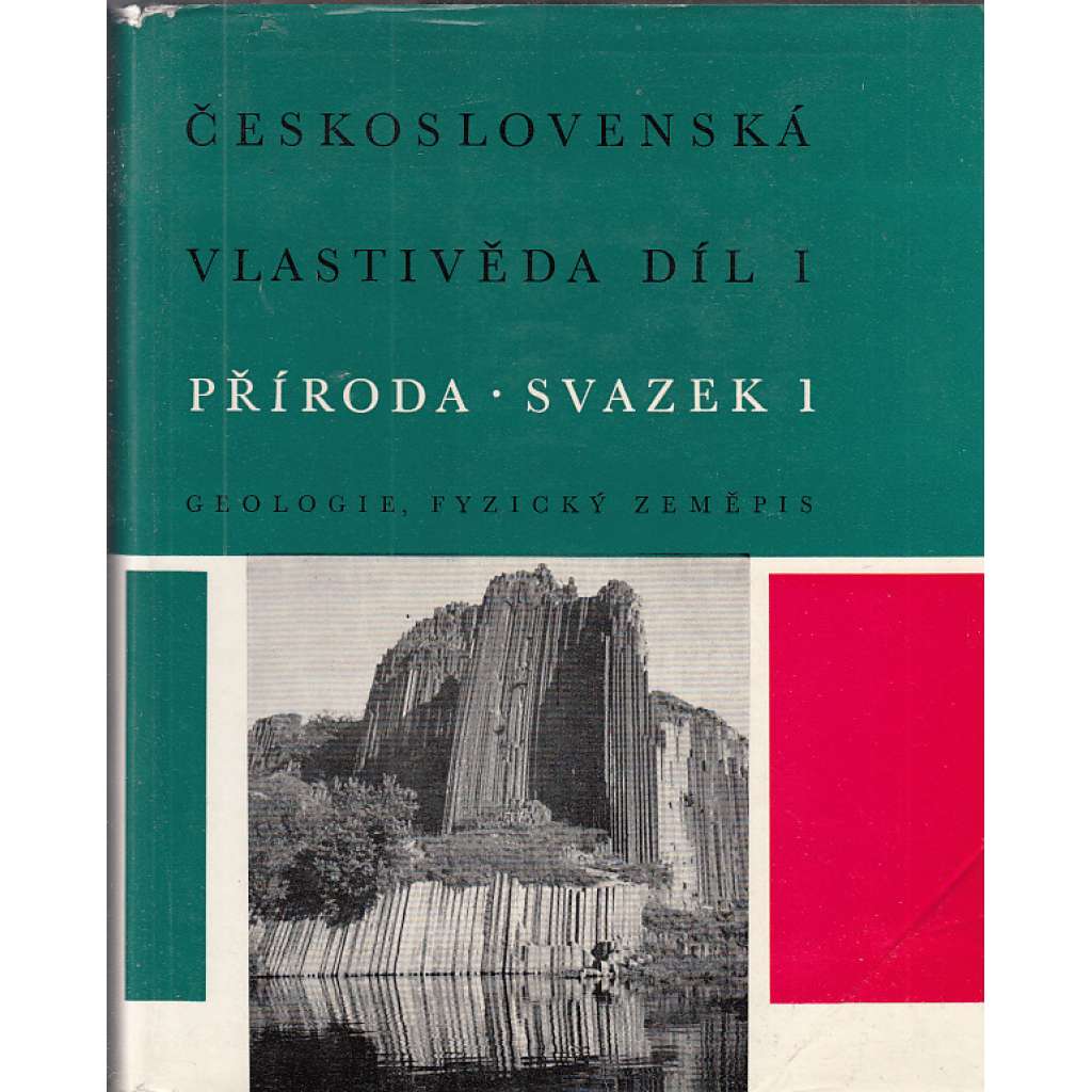 Československá vlastivěda, díl I.: Příroda