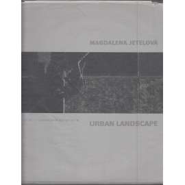 Urban Landscape [Magdalena Jetelová - umělecká fotografie - moderní město a jeho prostředí]