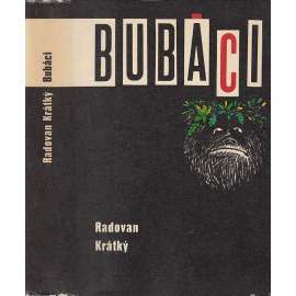 Bubáci Aneb malý přírodopis duchů, přízraků a strašidel. Bubáci Aneb malý přírodopis duchů, přízraků a strašidel.
