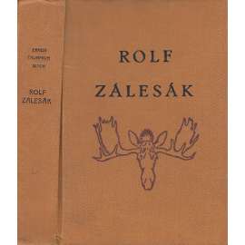 Rolf zálesák (Knihovna Walden)