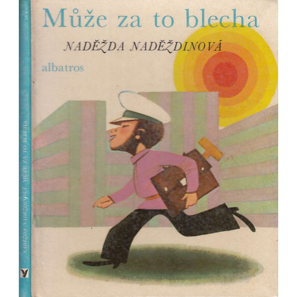 Může za to blecha