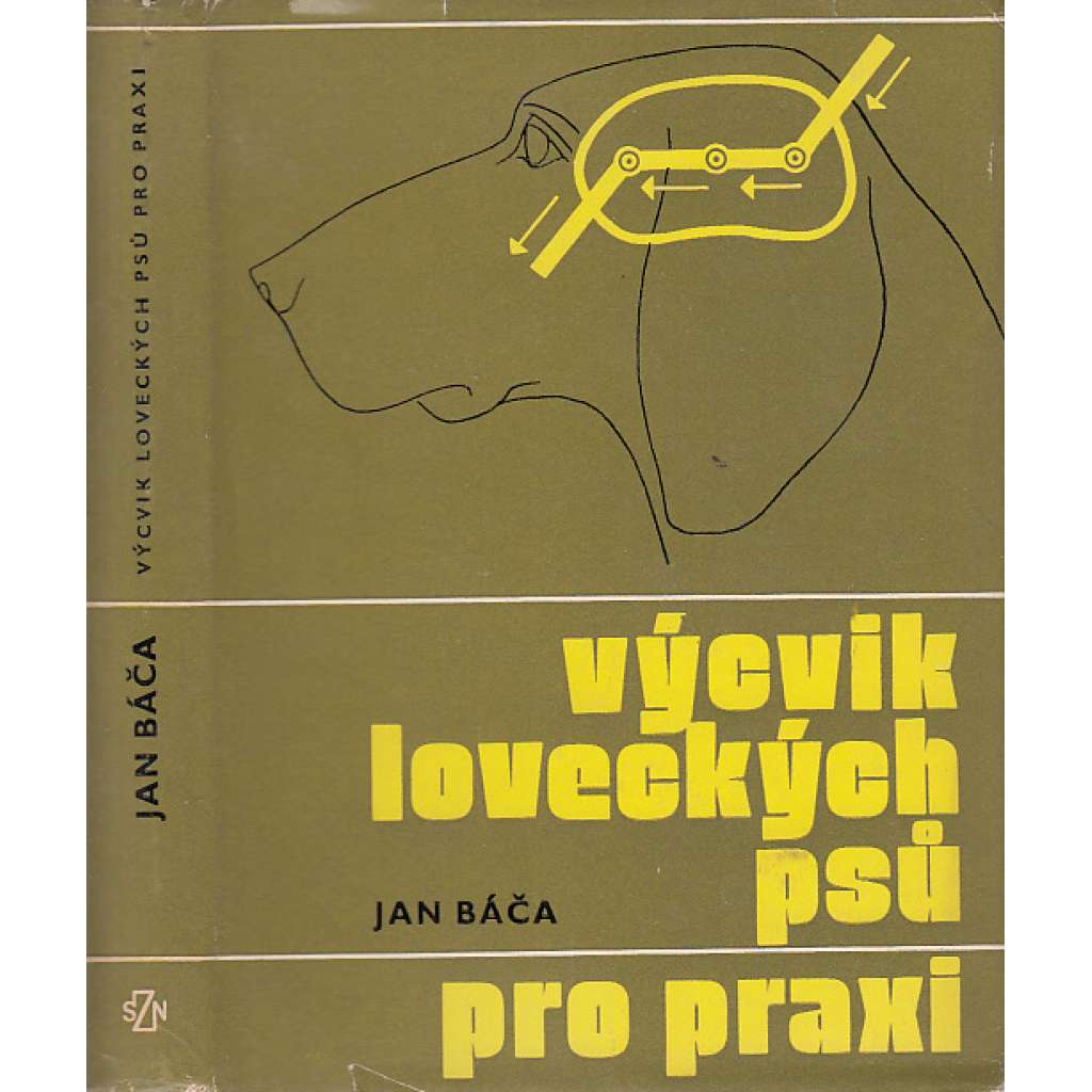 Výcvik loveckých psů pro praxi ( psi, výcvik)