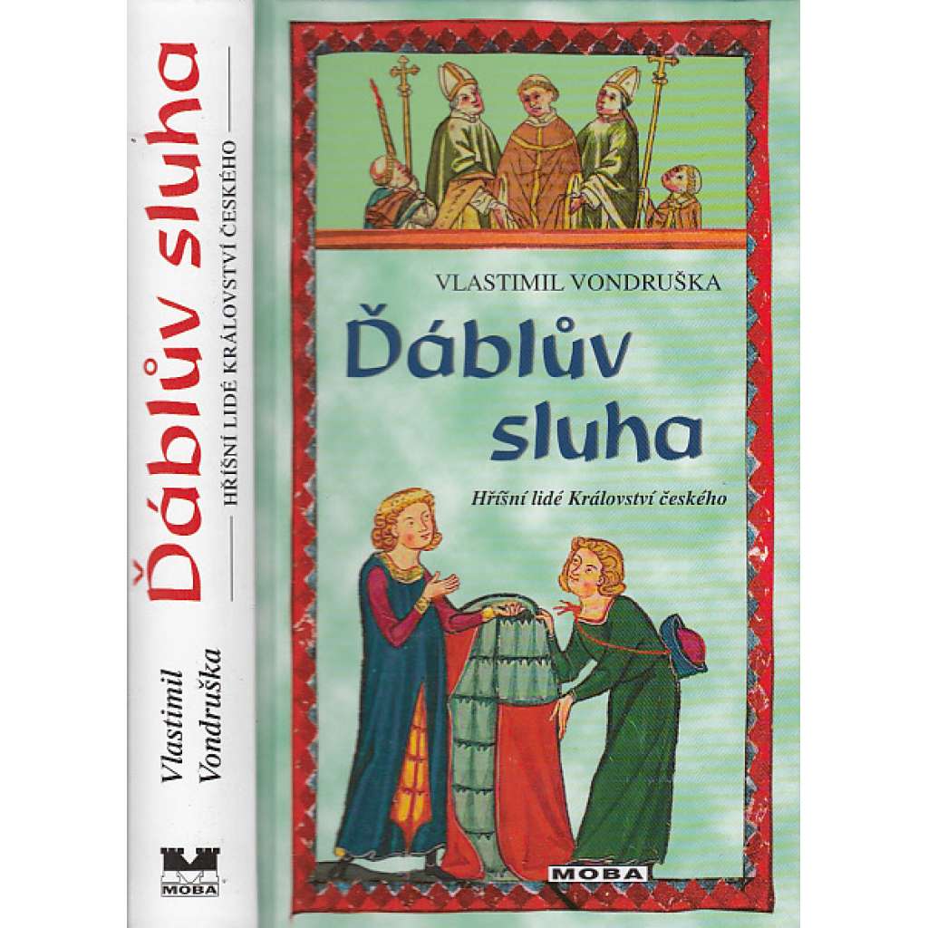 Ďáblův sluha (Hříšní lidé Království českého)