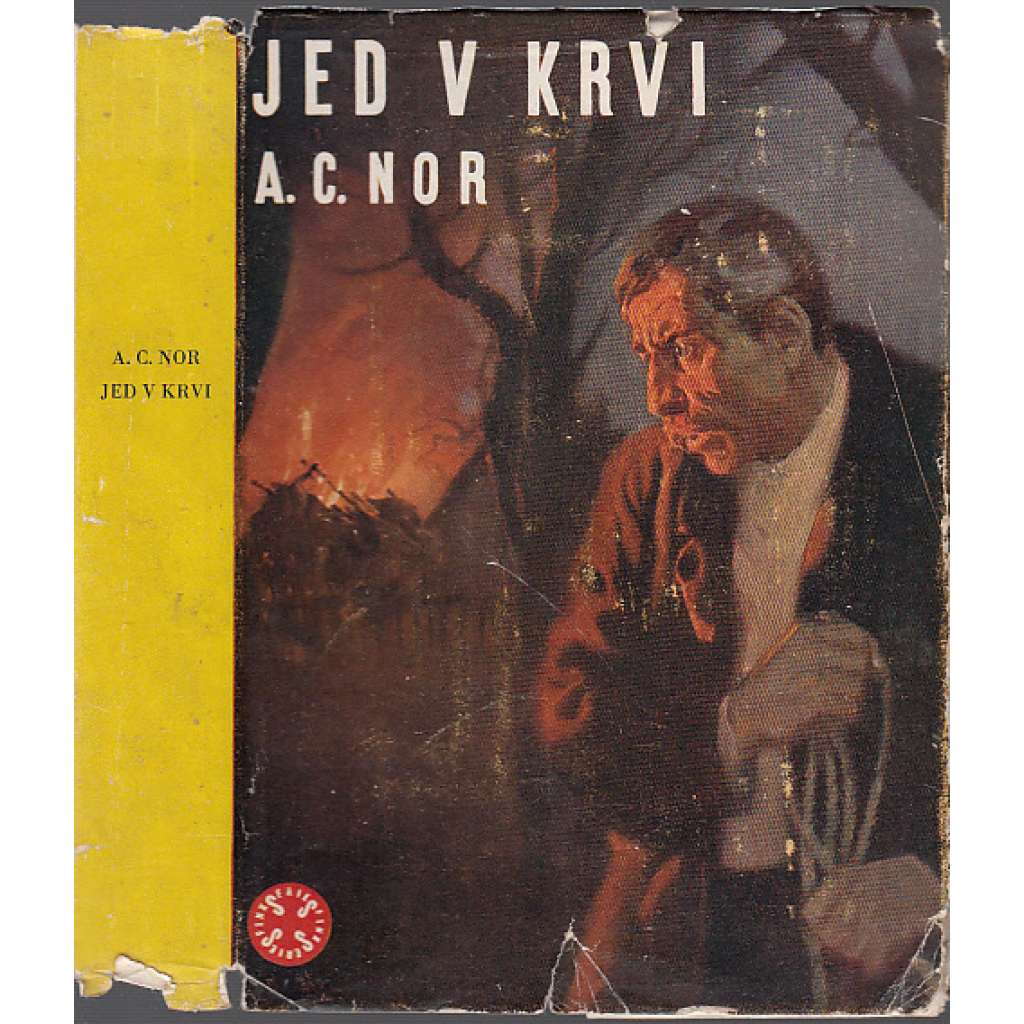 Jed v krvi