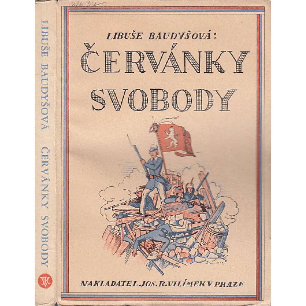 Červánky svobody