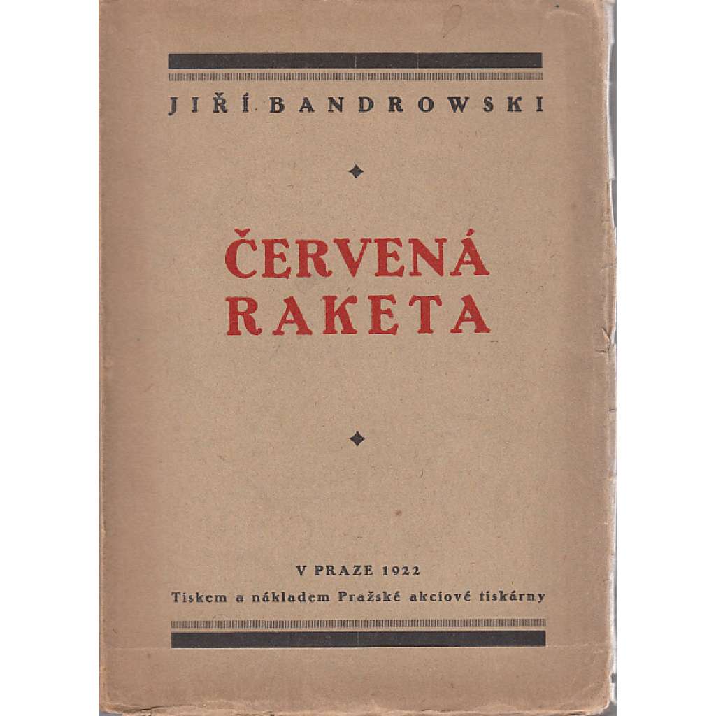 Červená raketa