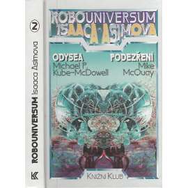 Odysea - Podezření (Robouniversum - úvod napsal Isaac Asimov)