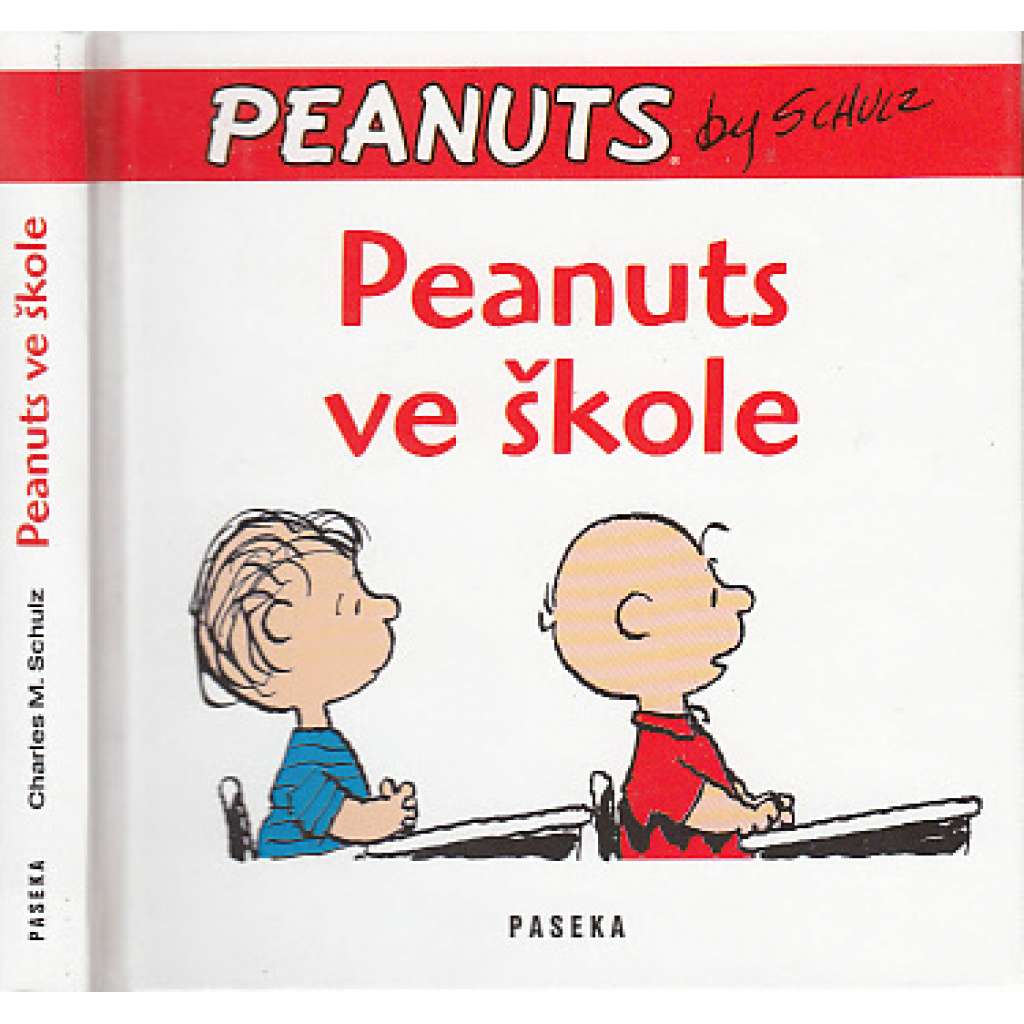 Peanuts ve škole