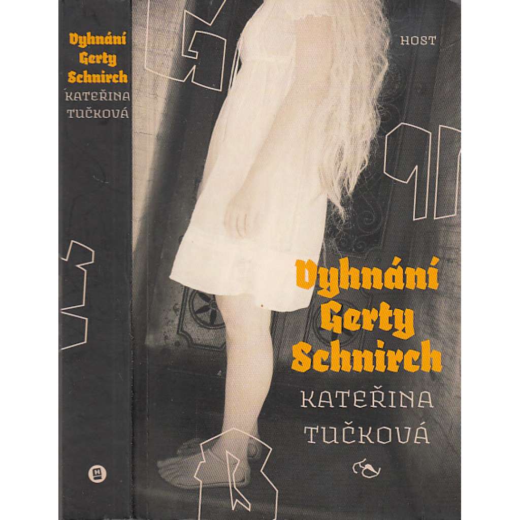 Vyhnání Gerty Schnirch ( odsun, Sudety)