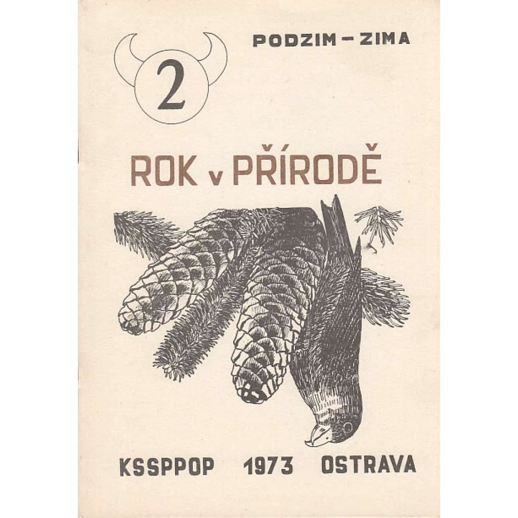 Rok v přírodě č. 2 (Podzim - zima)