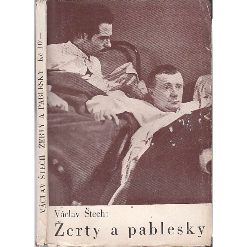 Žerty a pablesky