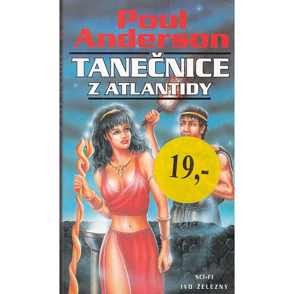 Tanečnice z Atlantidy