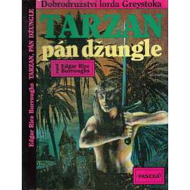 Tarzan, pán džungle