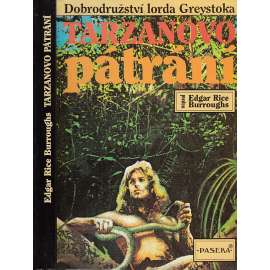 Tarzanovo pátrání (Tarzan)