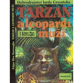 Tarzan a leopardí muži