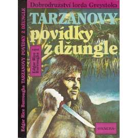 Tarzanovy povídky z džungle - Tarzan