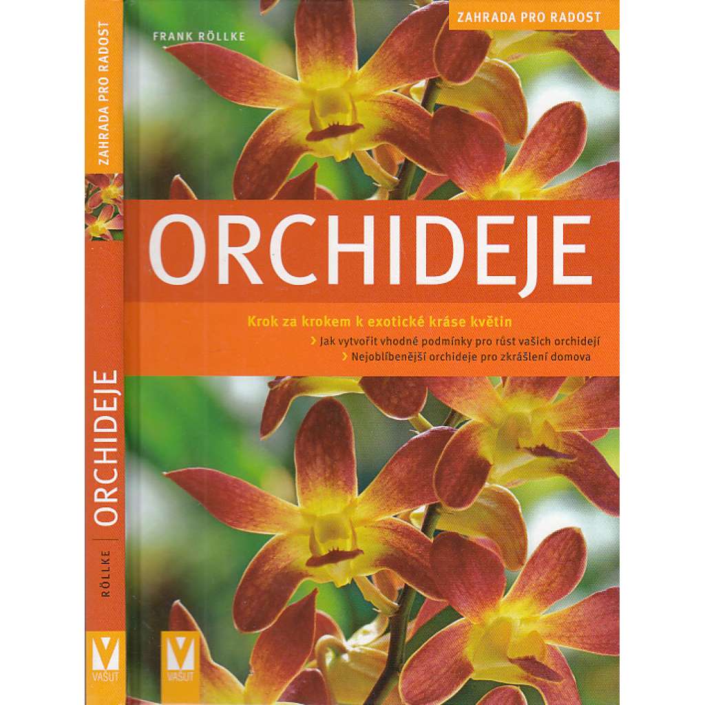 Orchideje (květiny, pěstování květin)