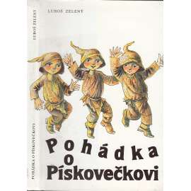 Pohádka o Pískovečkovi