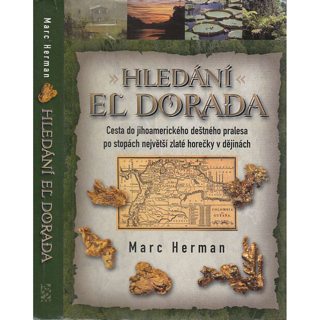 Hledání El Dorada