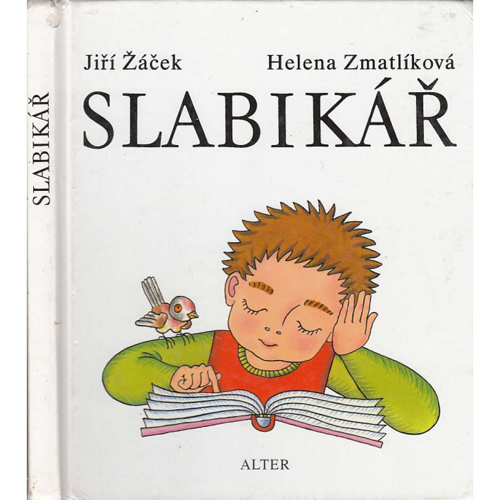 Slabikář (Jiří Žáček, Helena Zmatlíková)