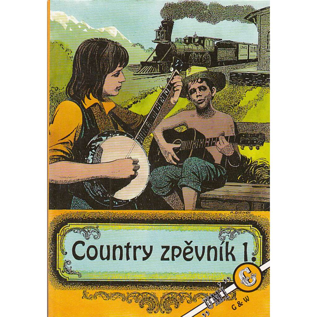 Country zpěvník 1.