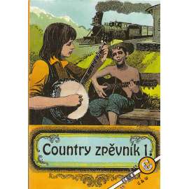 Country zpěvník 1.