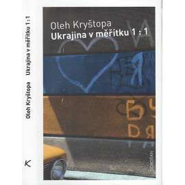 Ukrajina v měřítku 1:1