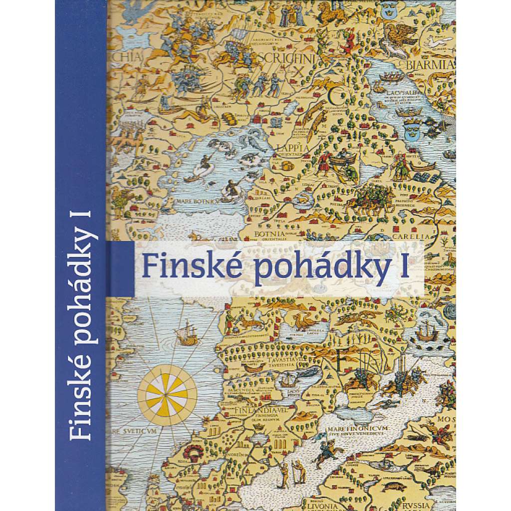 Finské pohádky I.