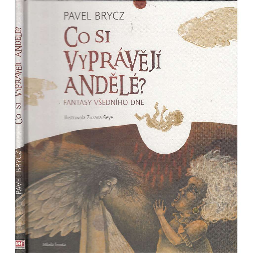 Co si vyprávějí andělé (Fantasy všedního dne)