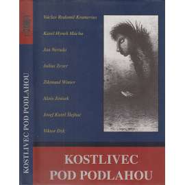 Kostlivec pod podlahou (mystické povídky, mystika - Mácha, Neruda, Šlejhar ad.)