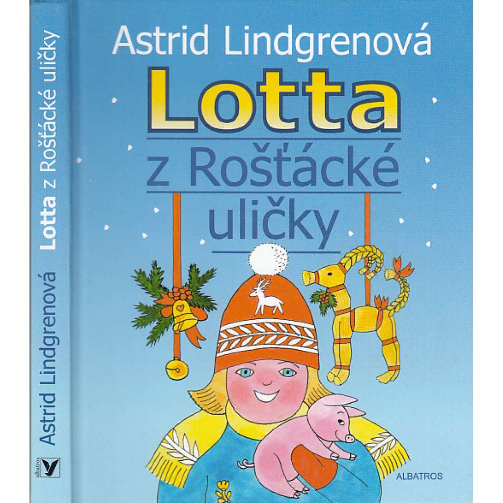 Lotta z Rošťácké uličky