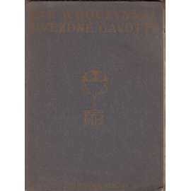 Hvězdné Gavotty (ed. Moderní bibliotéka)