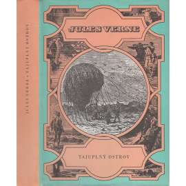 Tajuplný ostrov (Jules Verne)