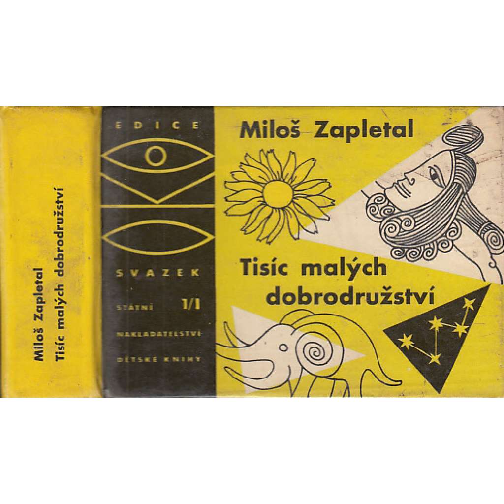 Tisíc malých dobrodružství 1/I jaro - léto
