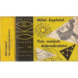 Tisíc malých dobrodružství 1/I jaro - léto