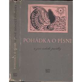 Pohádka o písni a jiné indické povídky