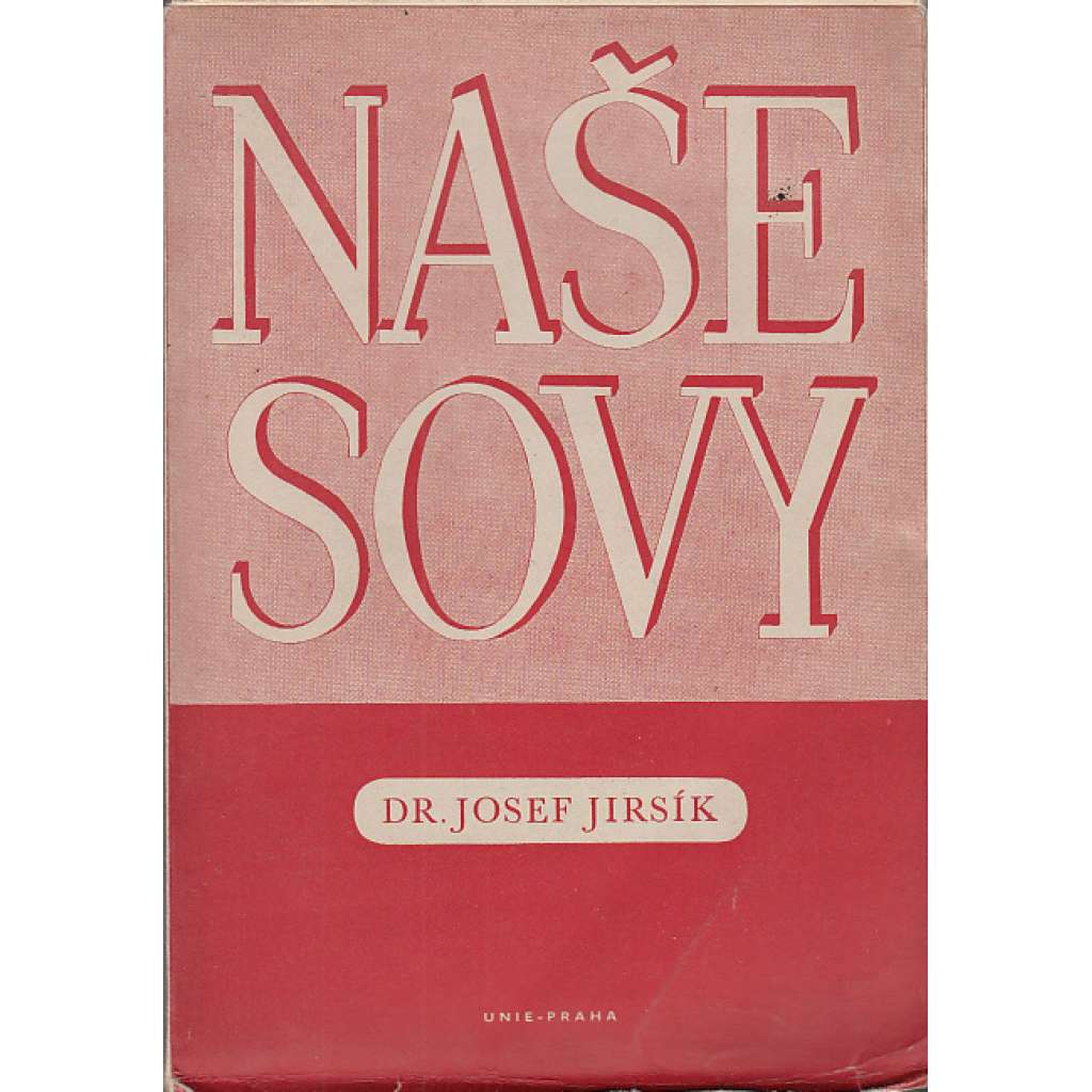 Naše sovy Naše sovy